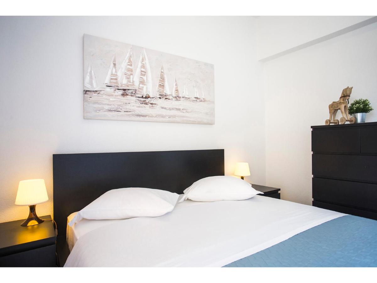 Olive Tree Apartments Split Exterior foto